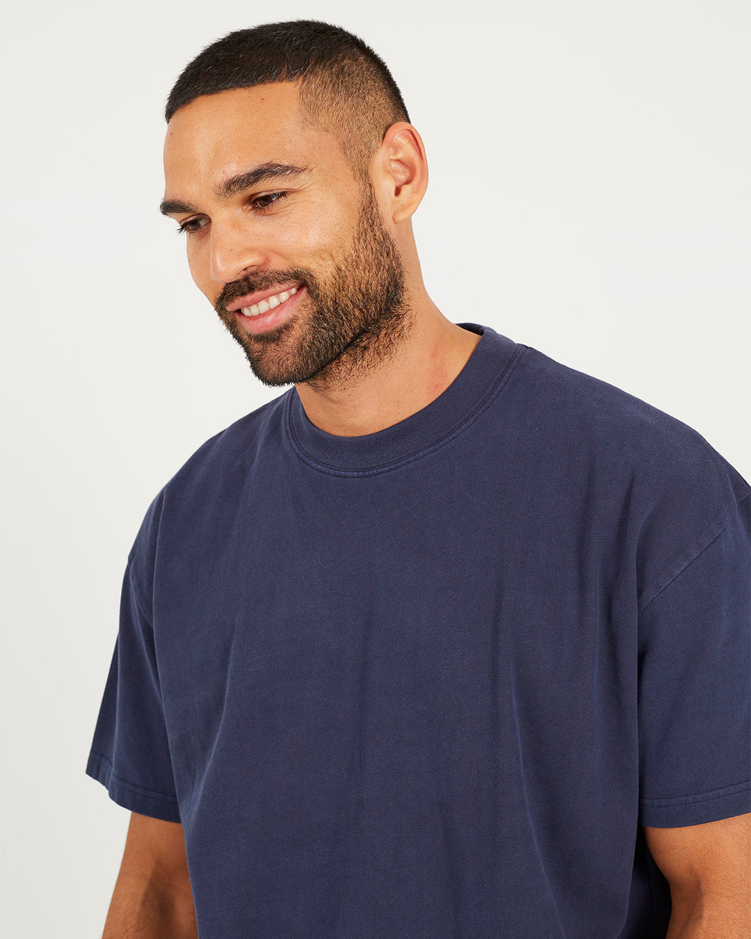 Camiseta Denson Navy