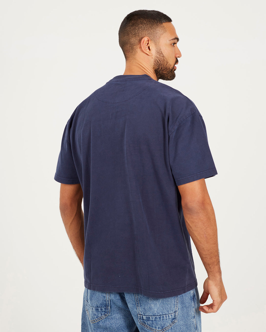 Camiseta Denson Navy