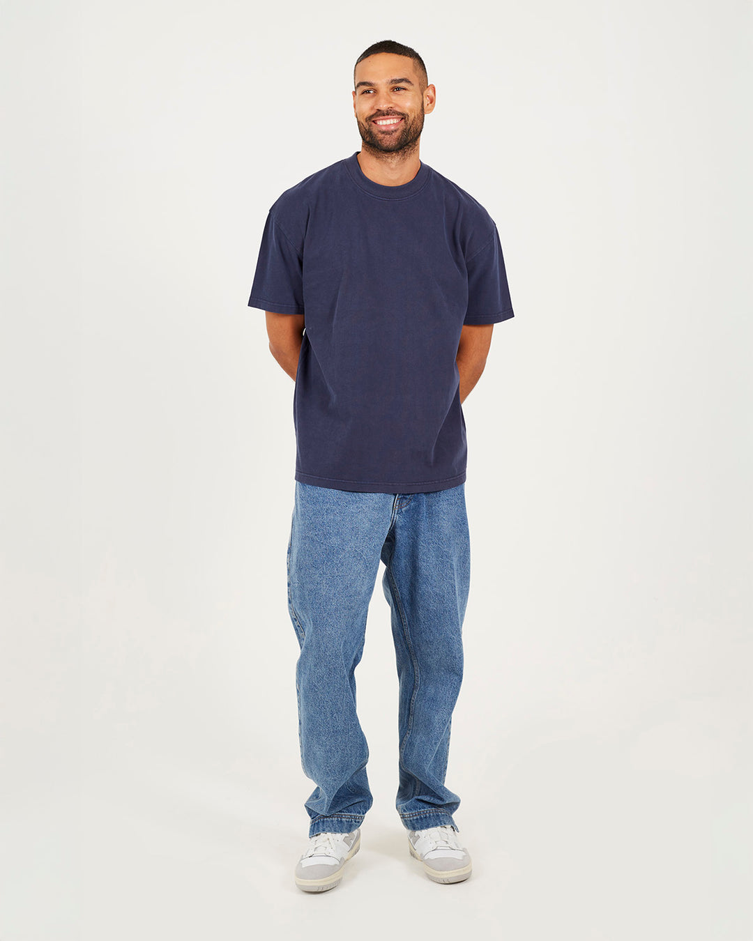 Camiseta Denson Navy