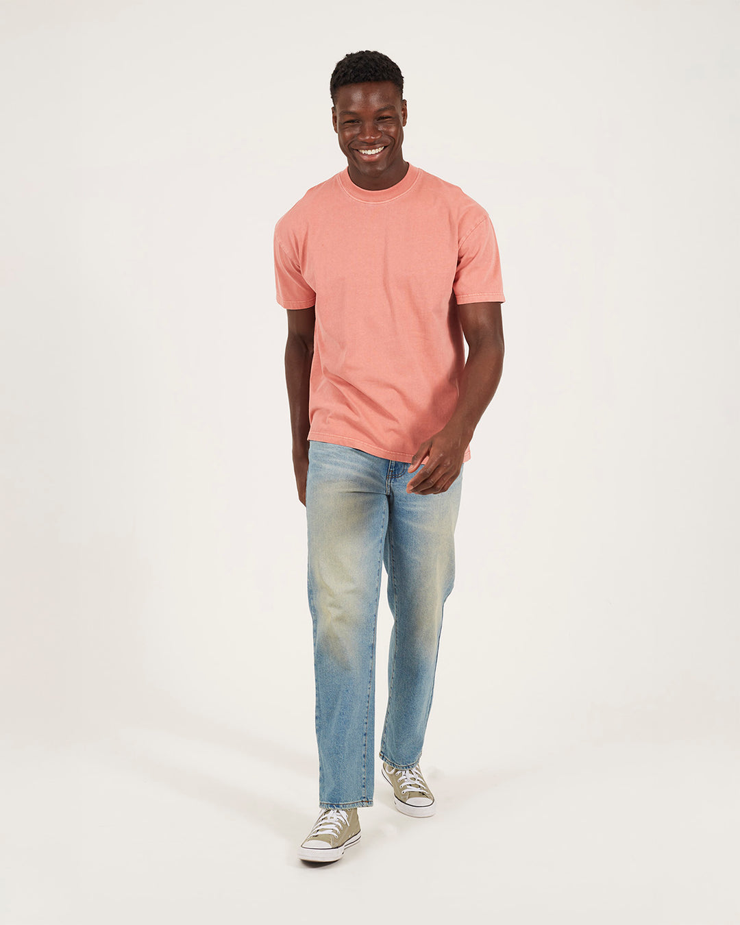 Camiseta Denson Pink