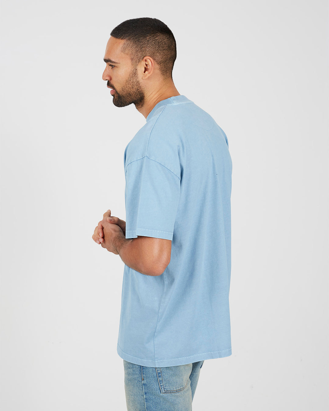 Camiseta Denson Light Blue