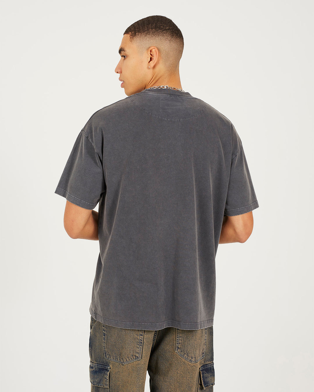 Camiseta Denson Grey