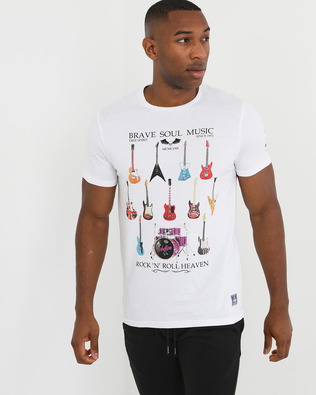 Camiseta DrumW