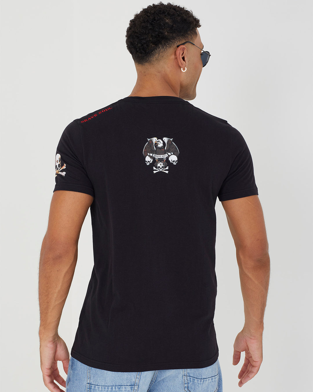 Camiseta Dylan Black