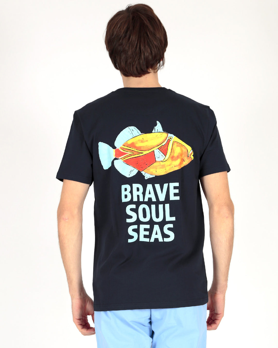Camiseta Fish
