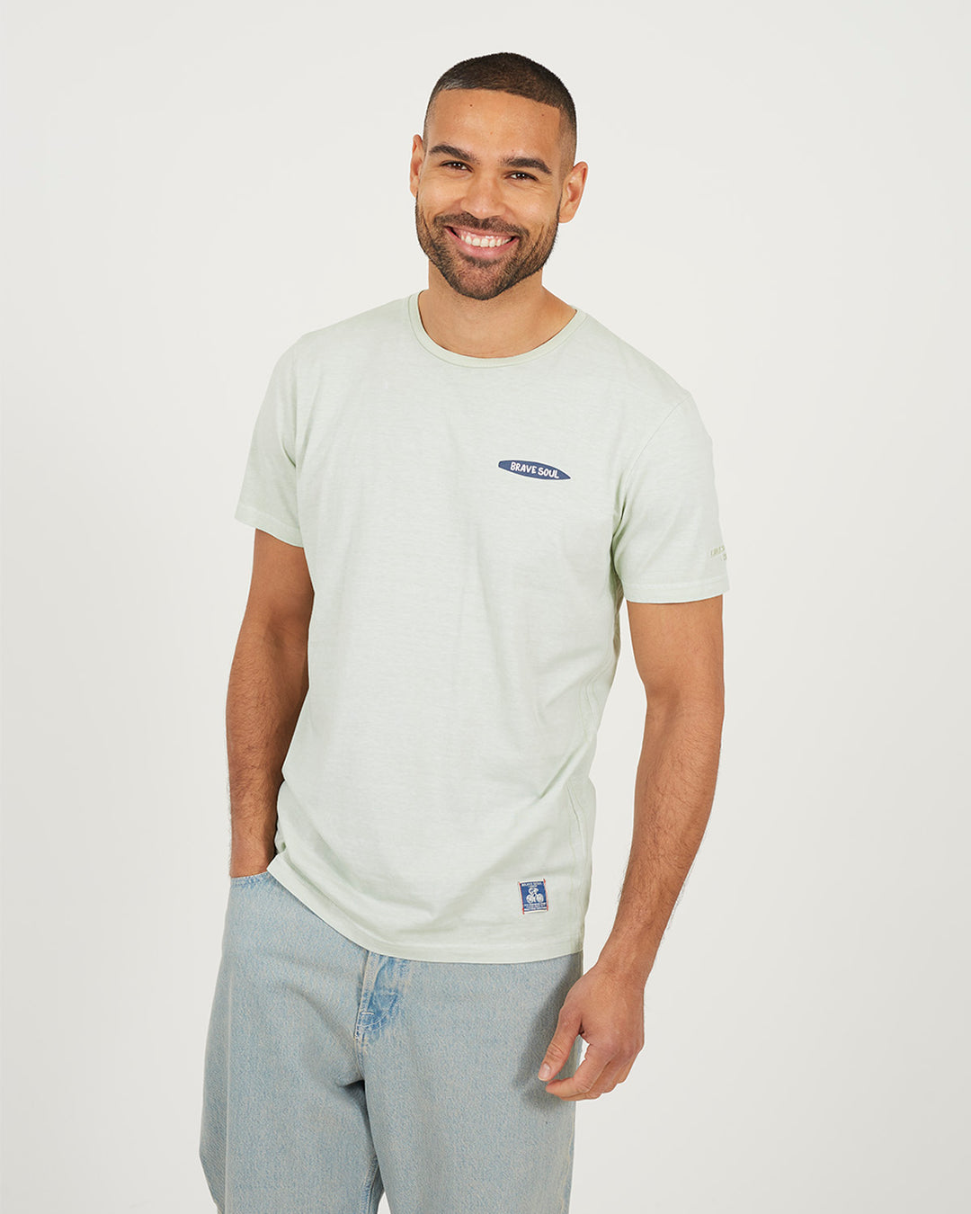 Camiseta Fulong Green