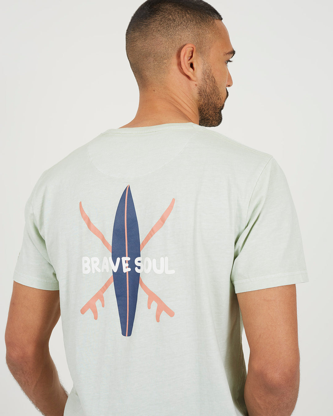 Camiseta Fulong Green