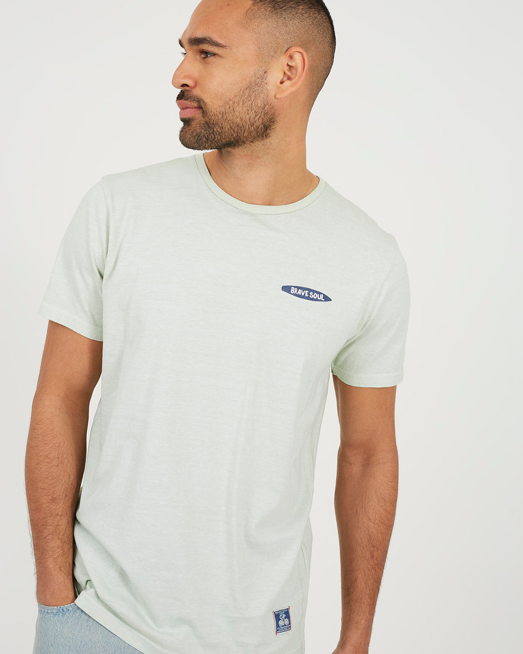 Camiseta Fulong Green