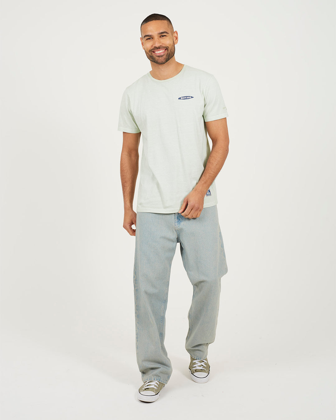 Camiseta Fulong Green