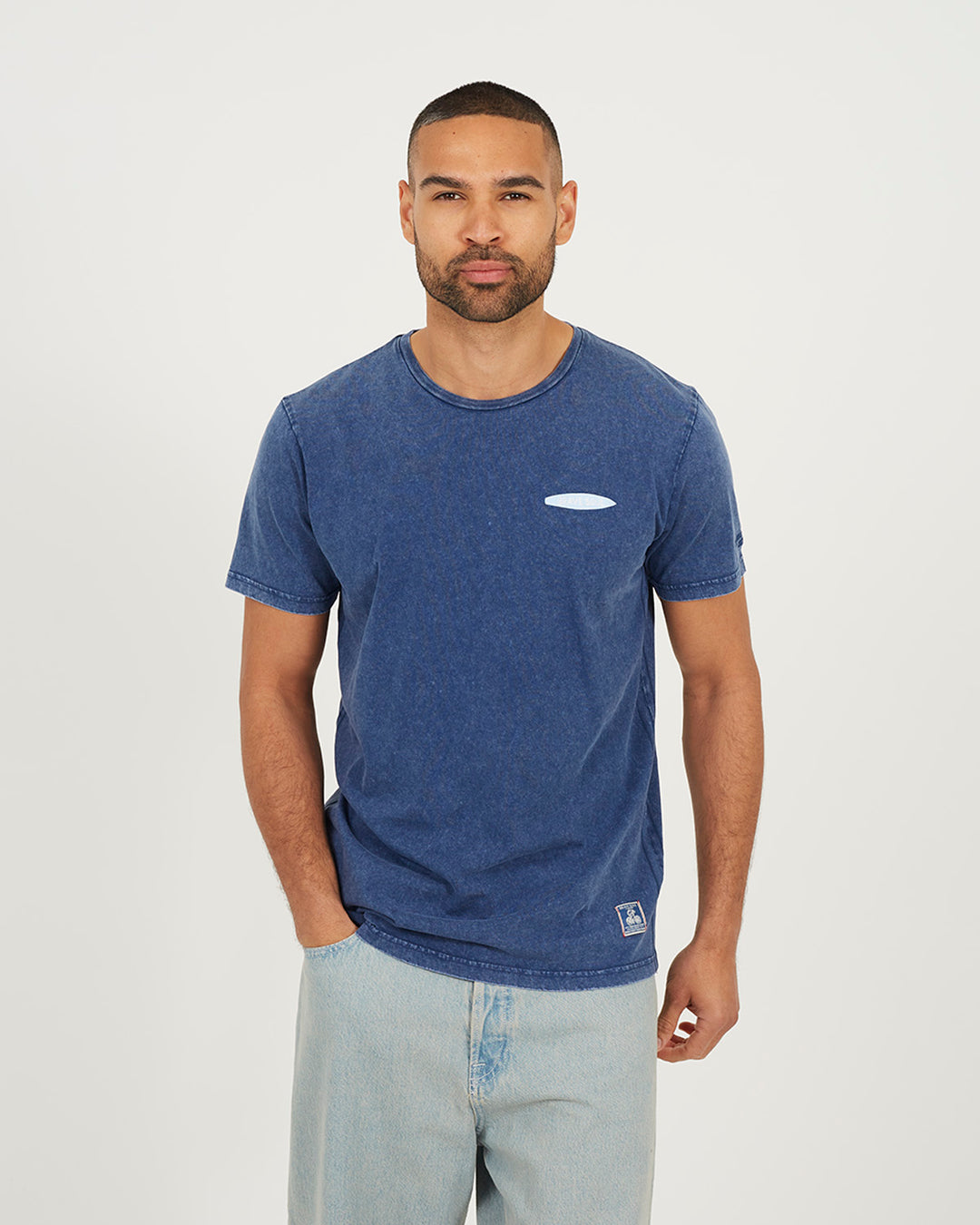 Camiseta Fulong Navy