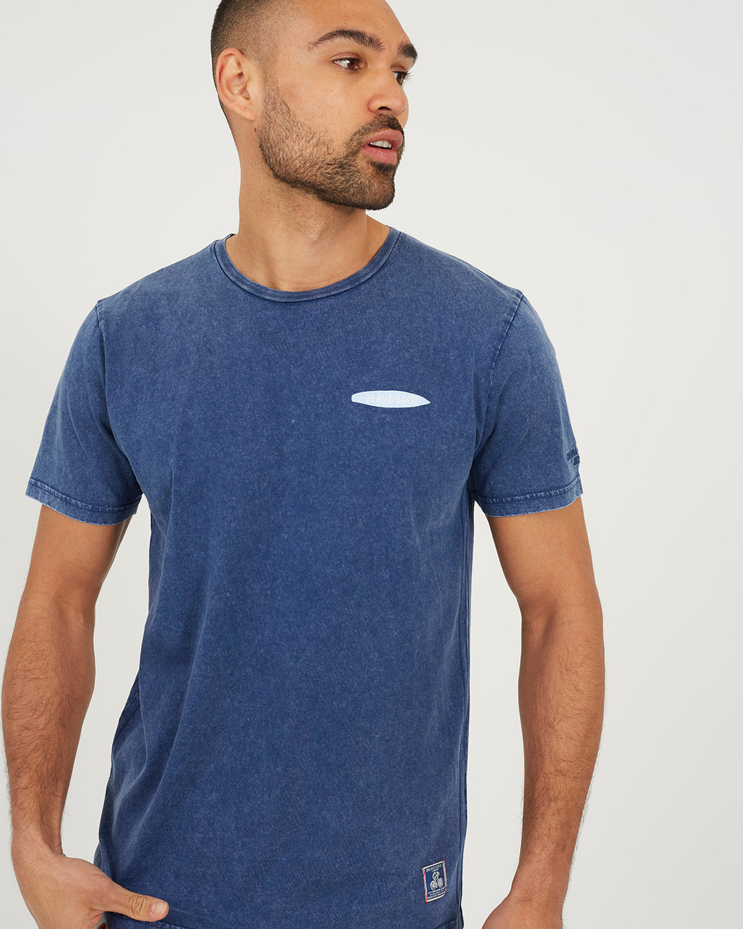 Camiseta Fulong Navy