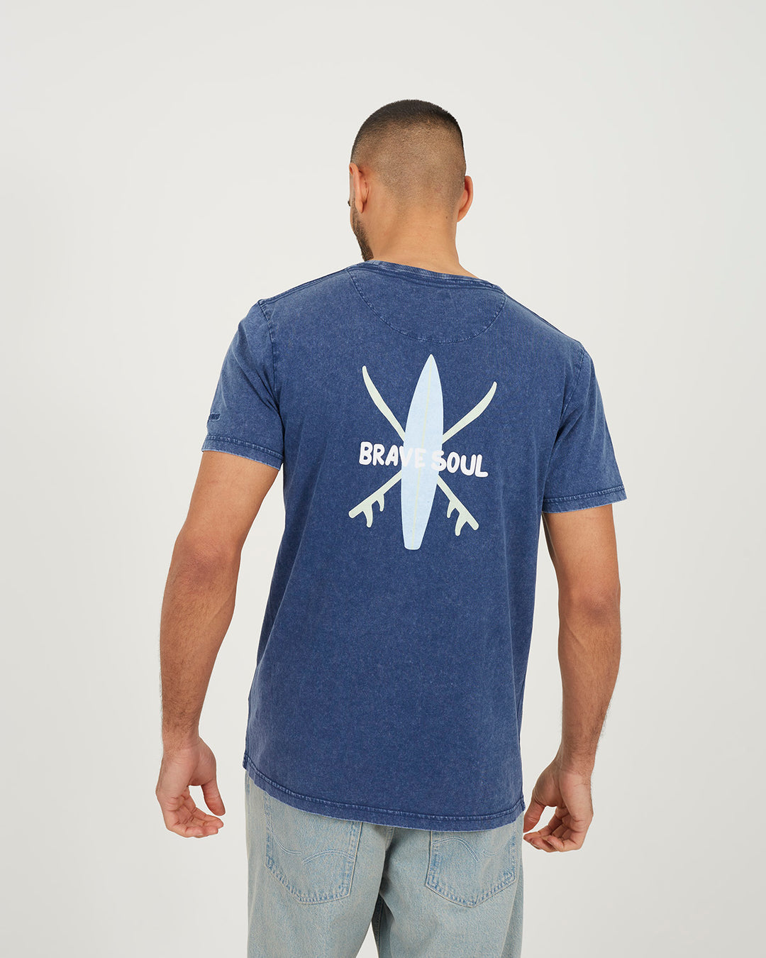 Camiseta Fulong Navy