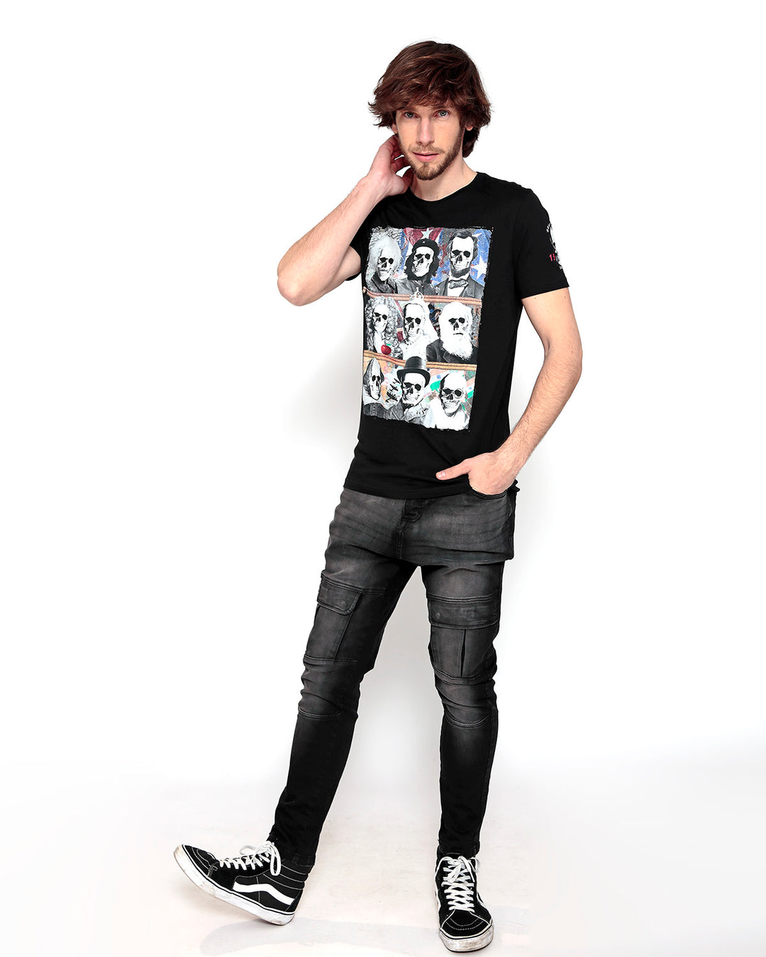 Camiseta HistB
