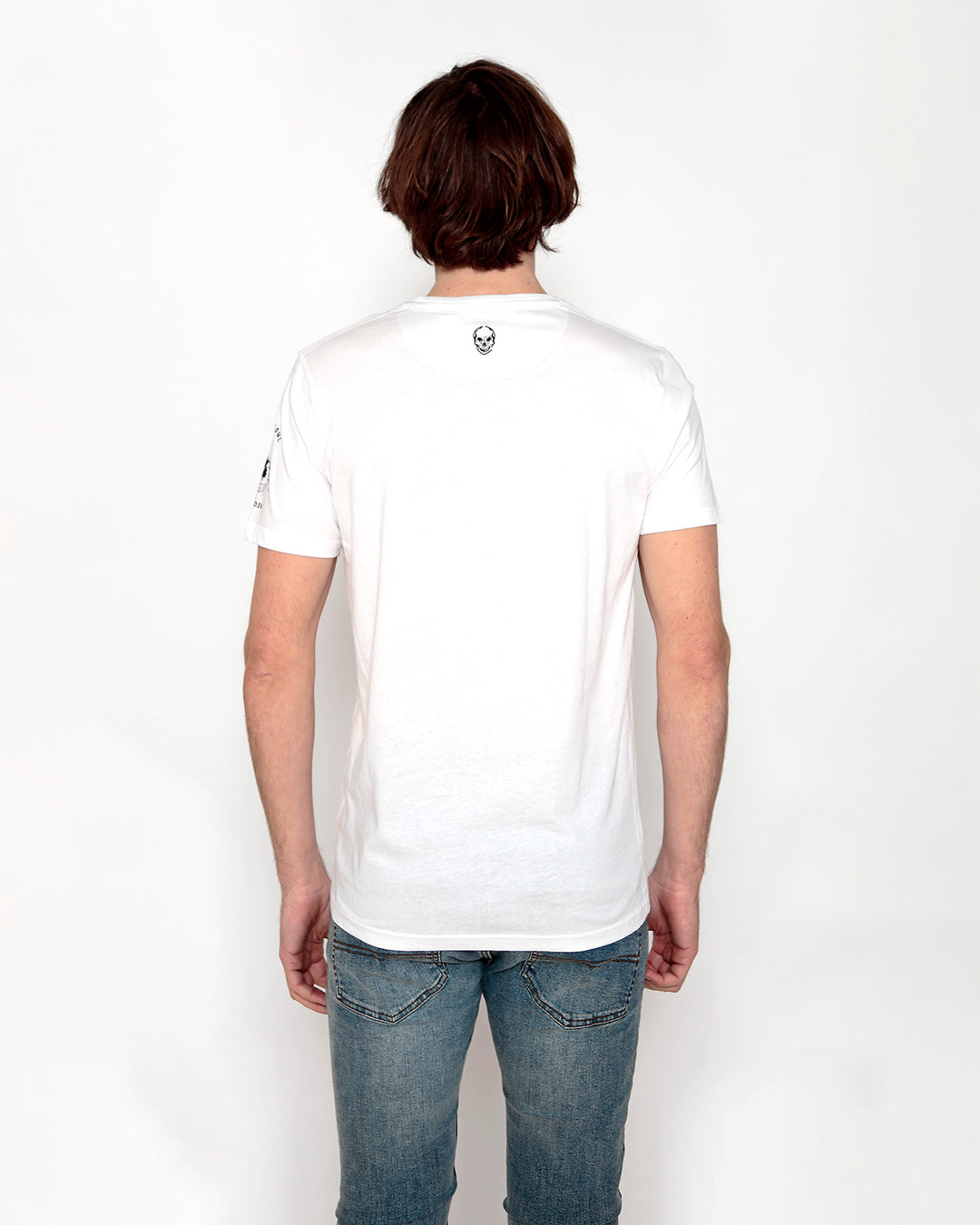 Camiseta Hist White