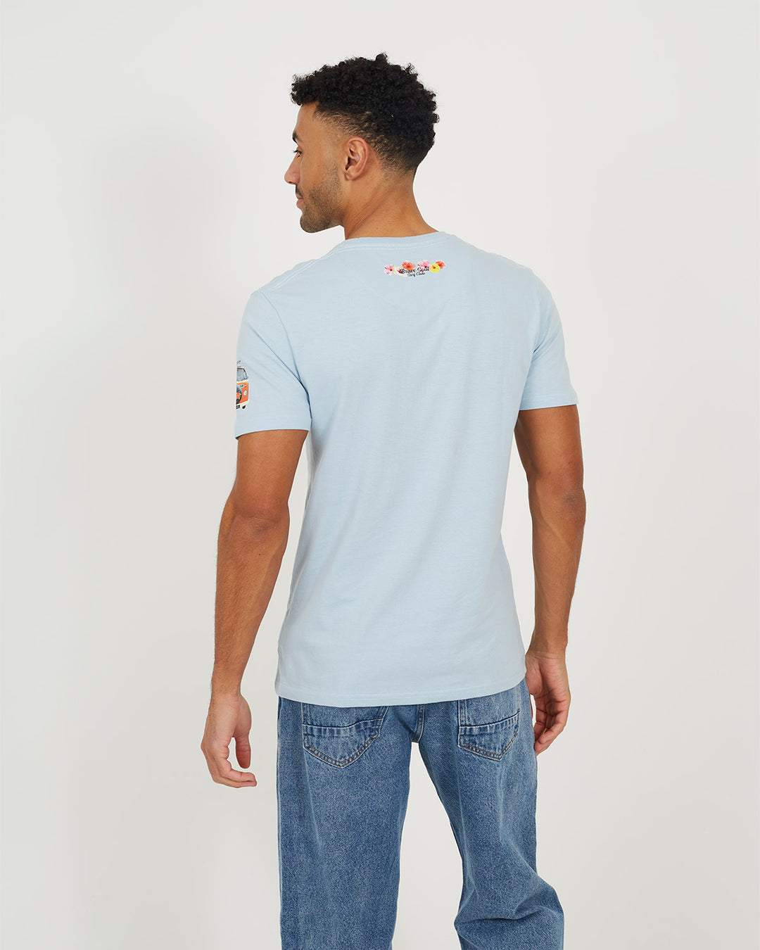 Camiseta Kenn Blue