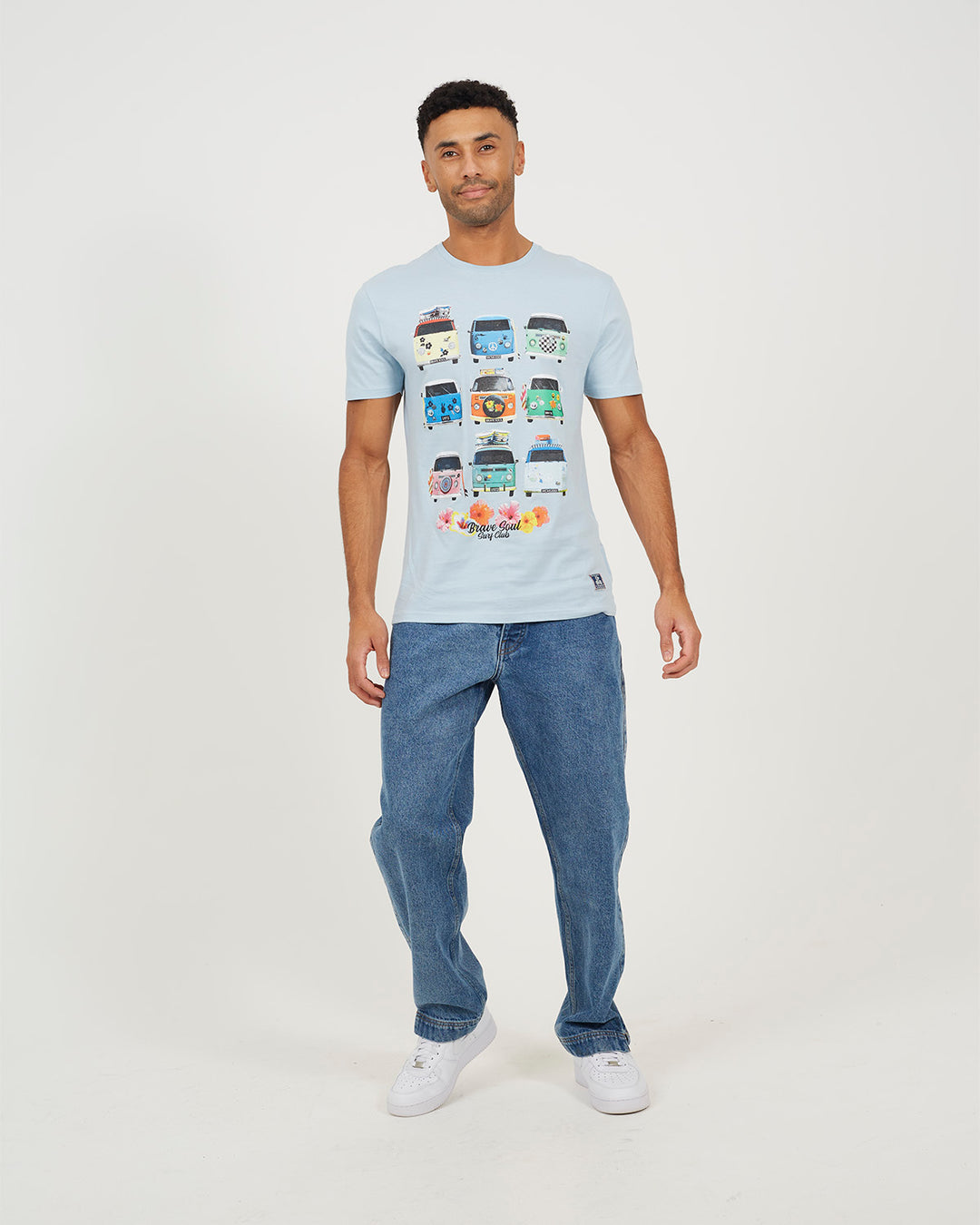 Camiseta Kenn Blue