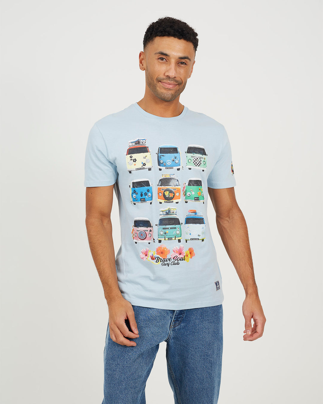 Camiseta Kenn Blue