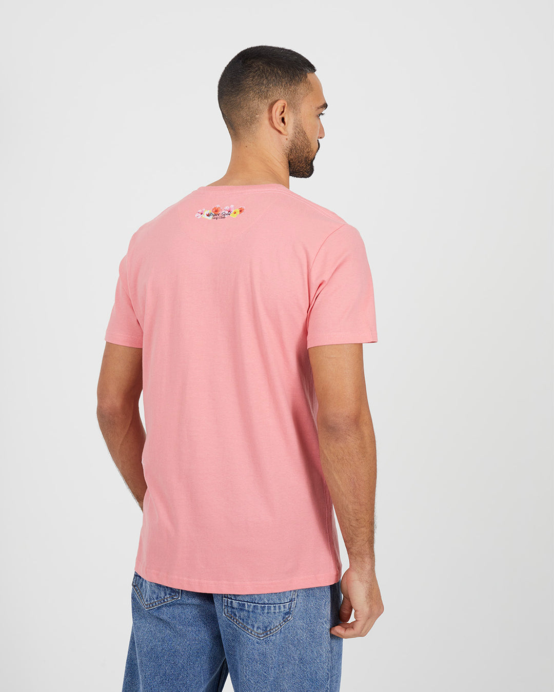 Camiseta Kenn Coral