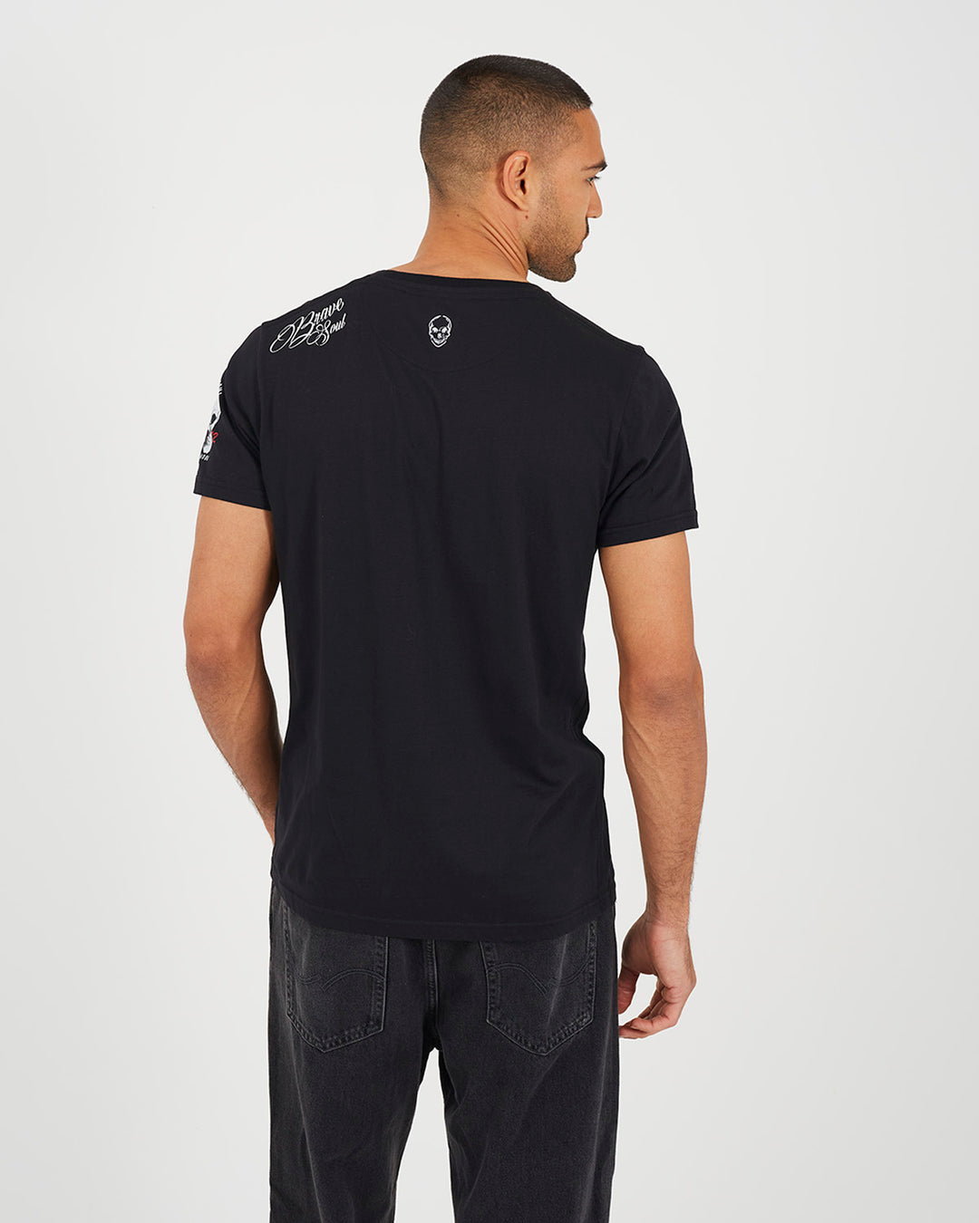 Camiseta Legend Black