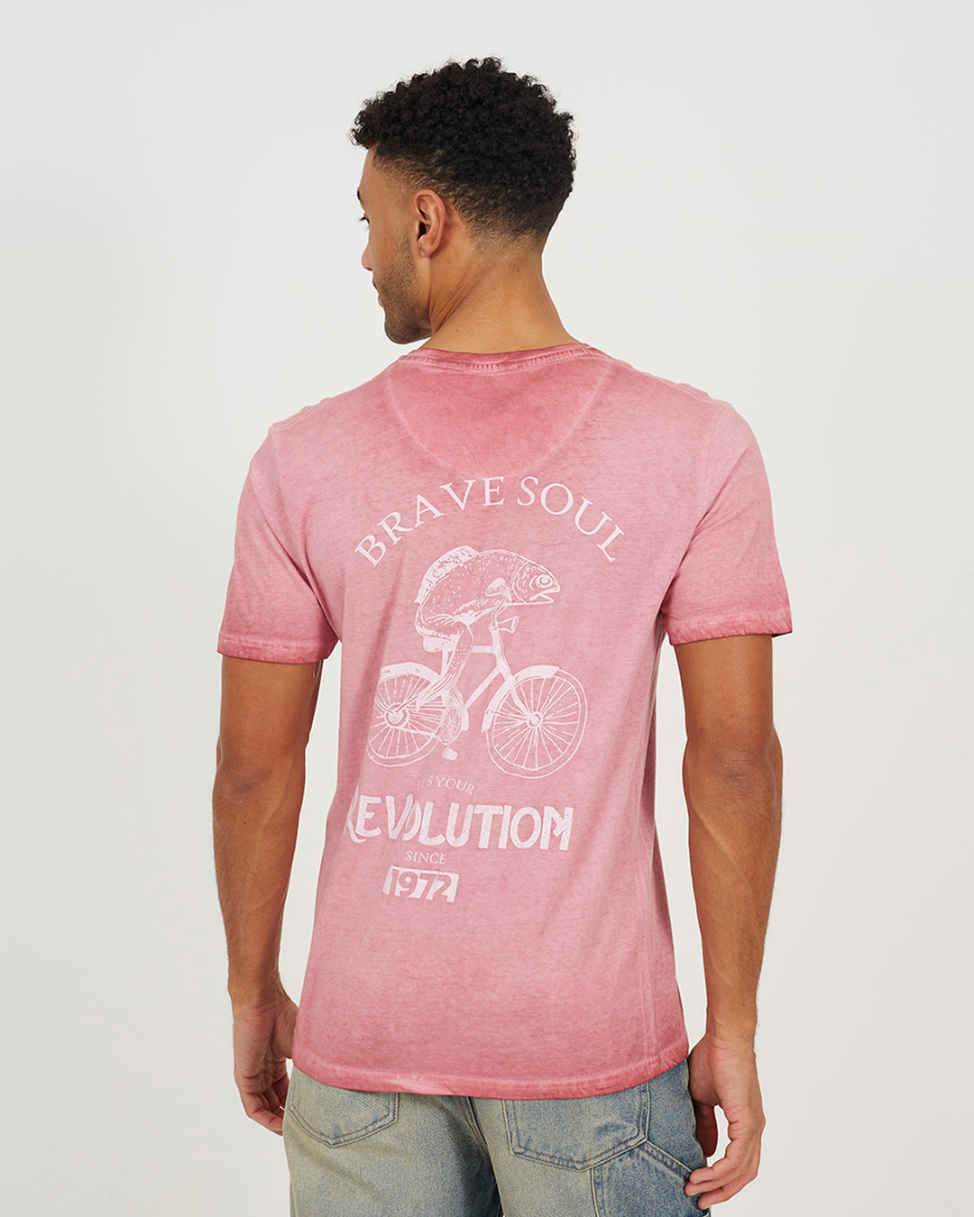 Camiseta Pez Red