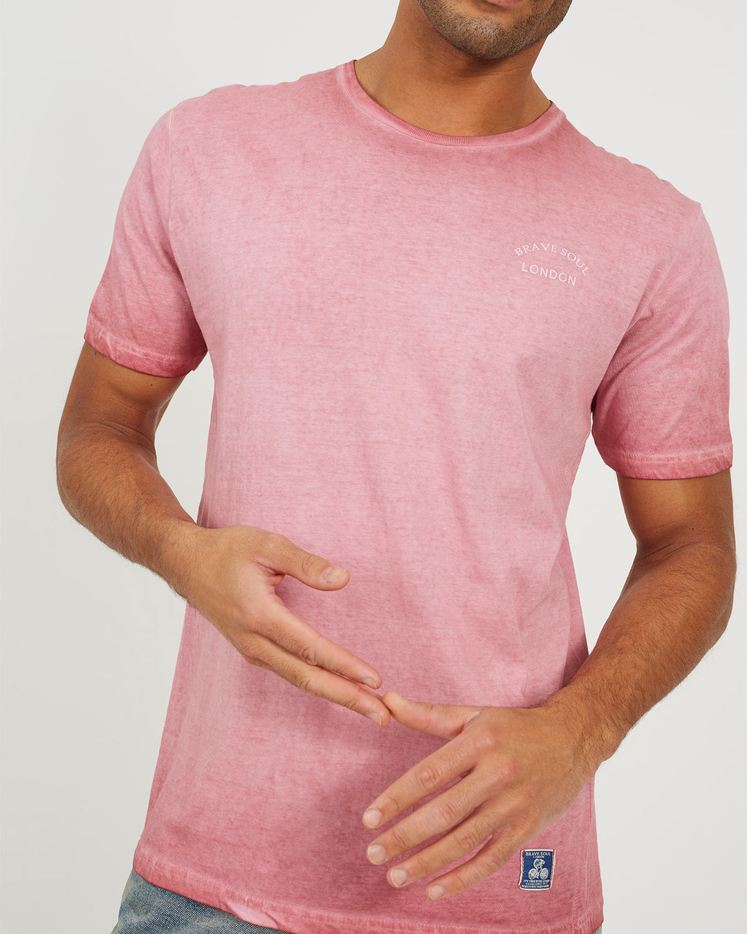 Camiseta Pez Red