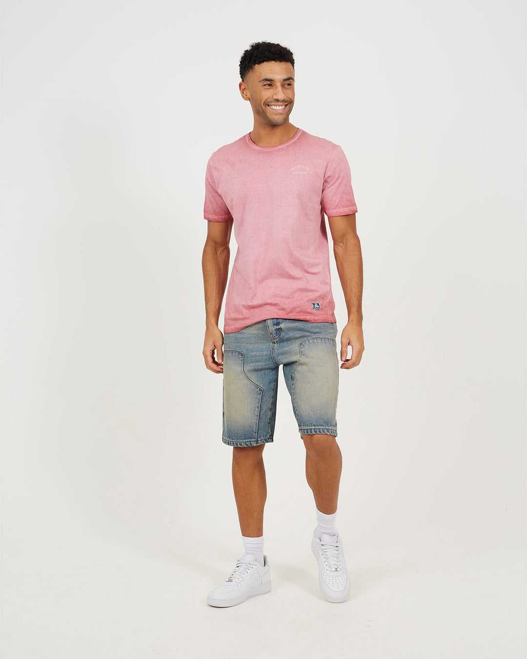 Camiseta Pez Red