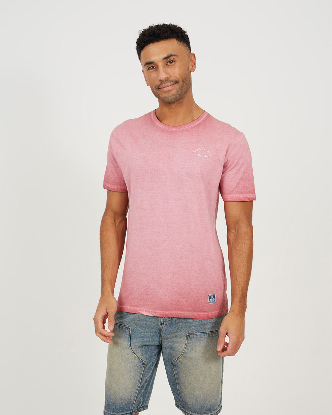 Camiseta Pez Red