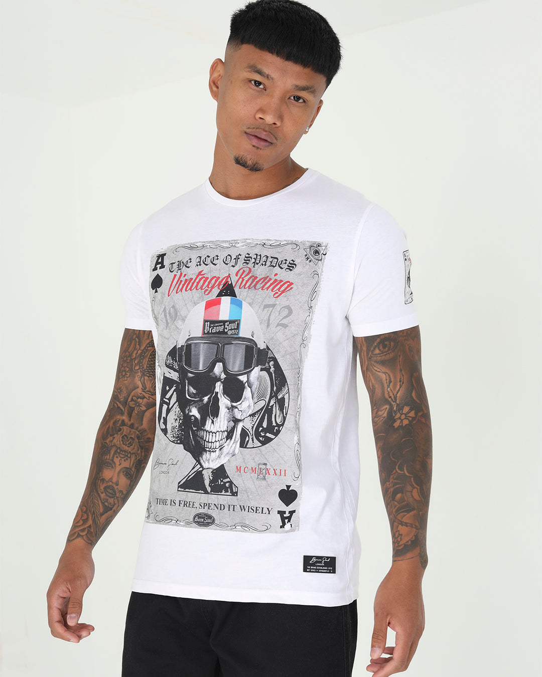Camiseta Reepw/Jda