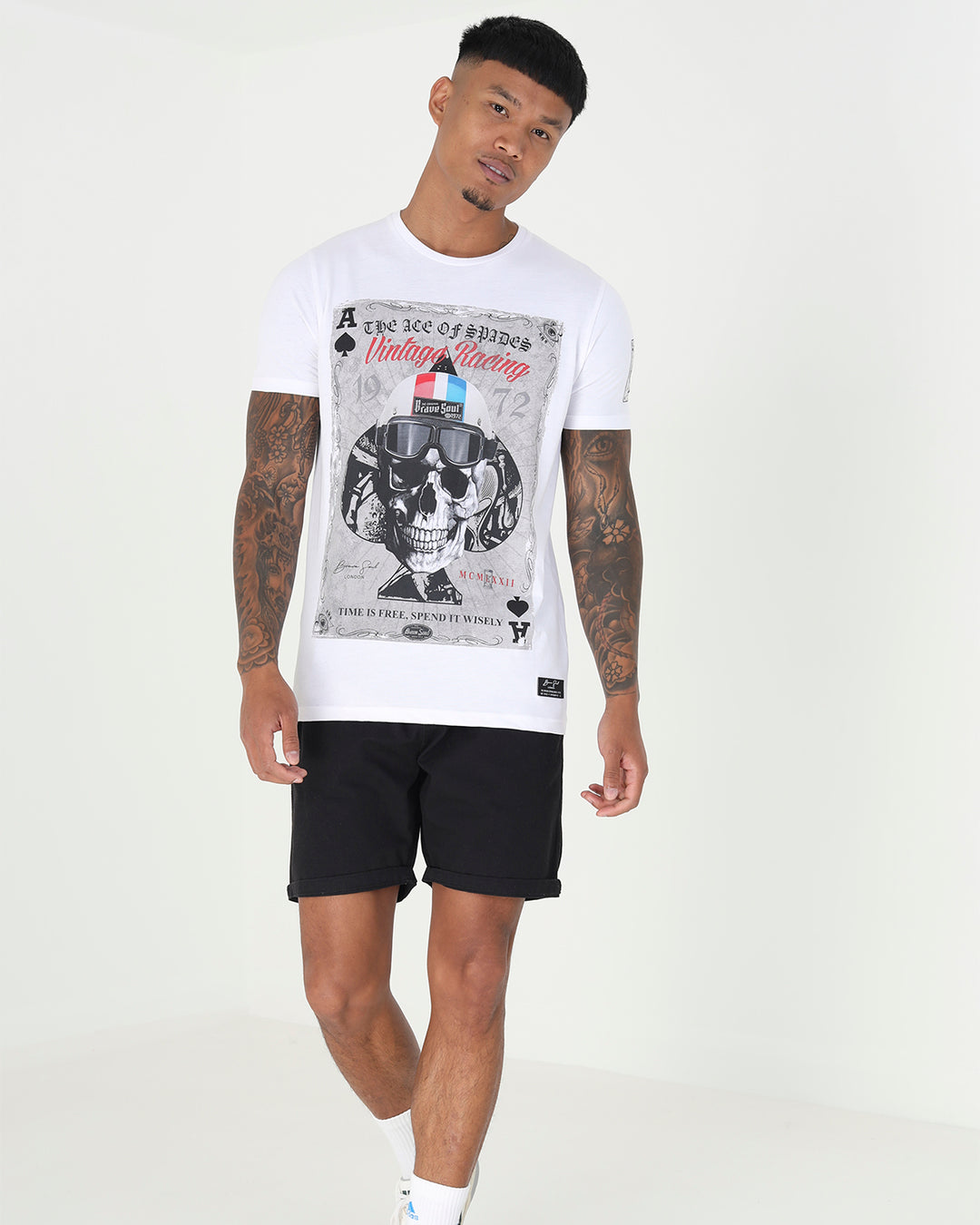 Camiseta Reepw/Jda