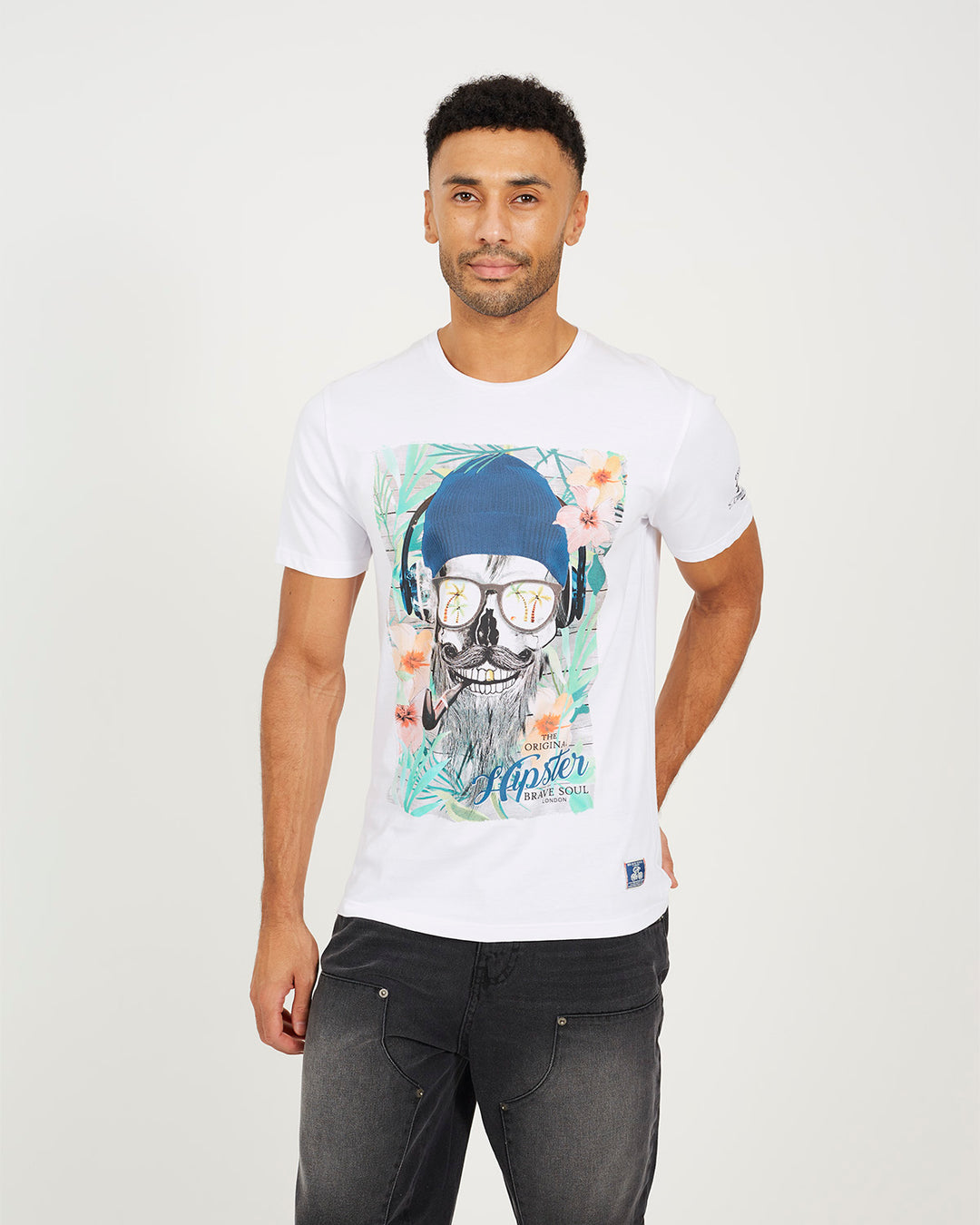 Camiseta Ride White