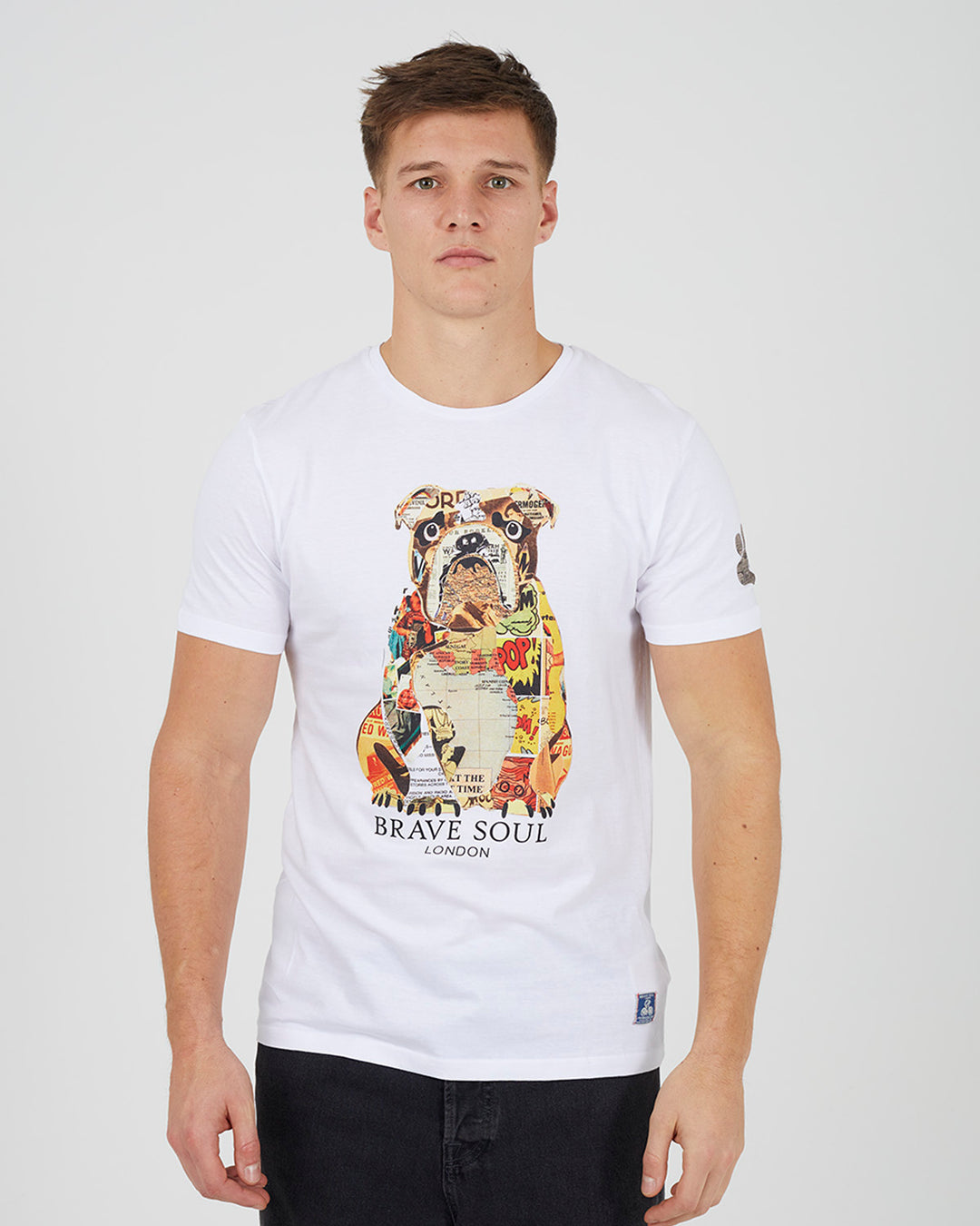 Camiseta Rolf