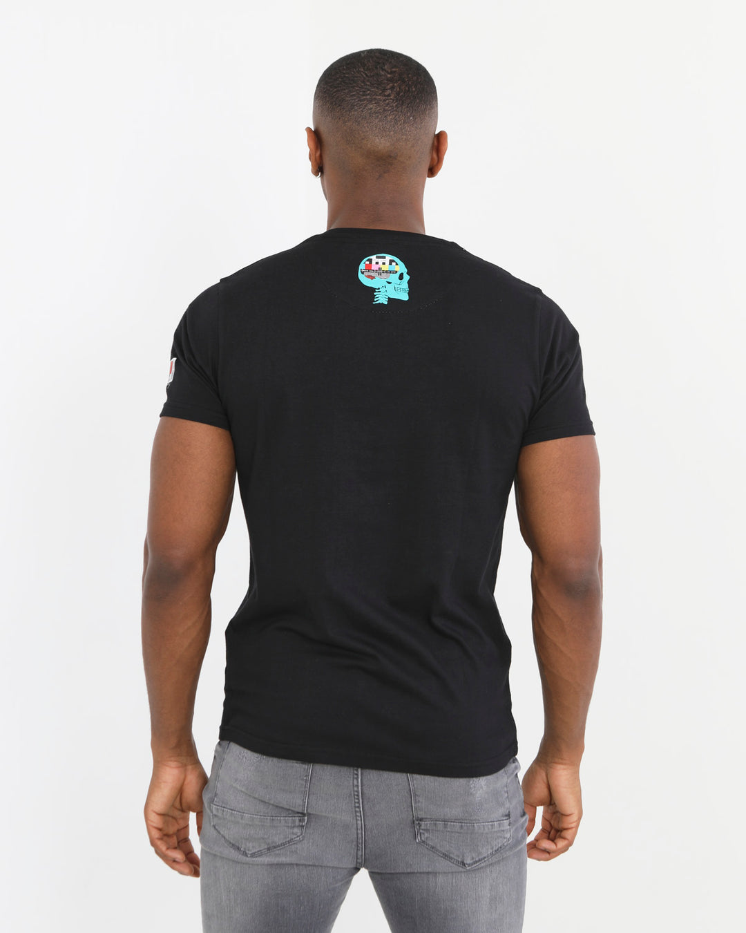 Camiseta Sign Black