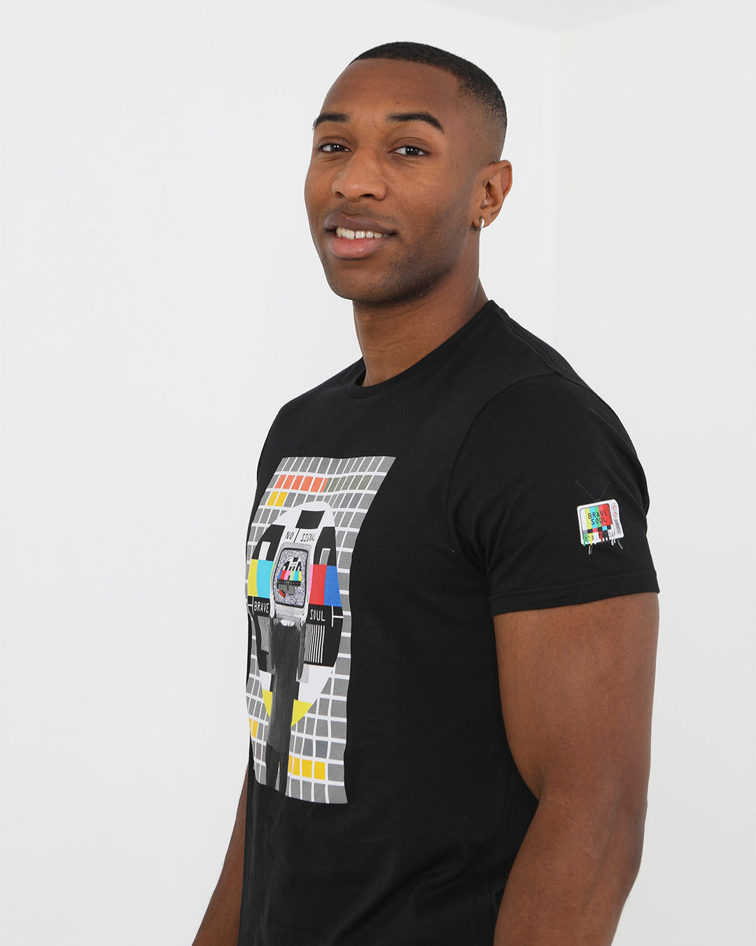 Camiseta Sign Black