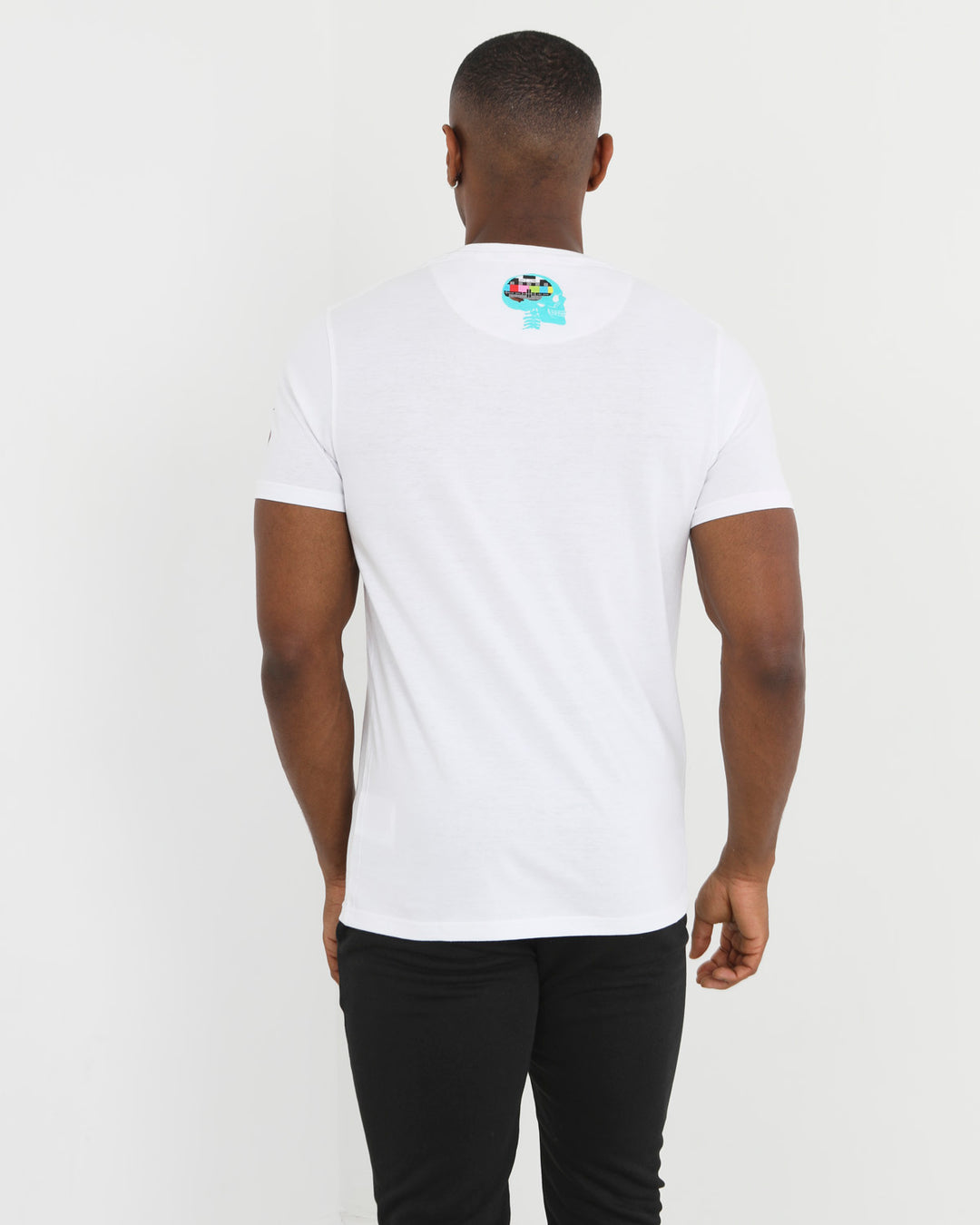 Camiseta Sign White