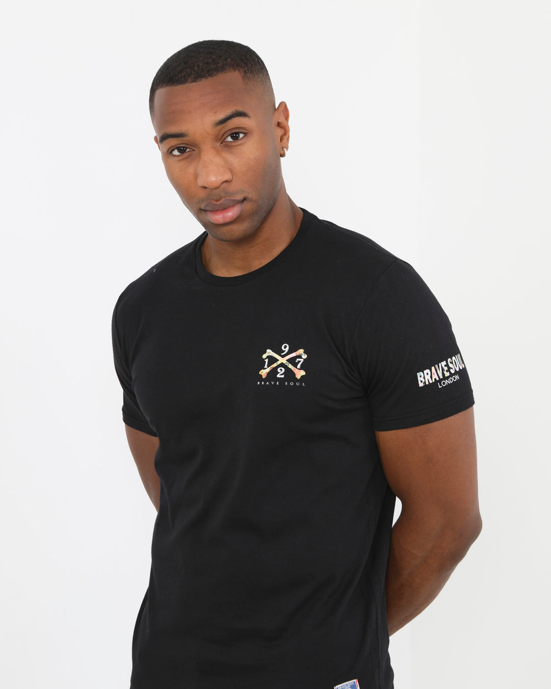 Camiseta Tatto Black
