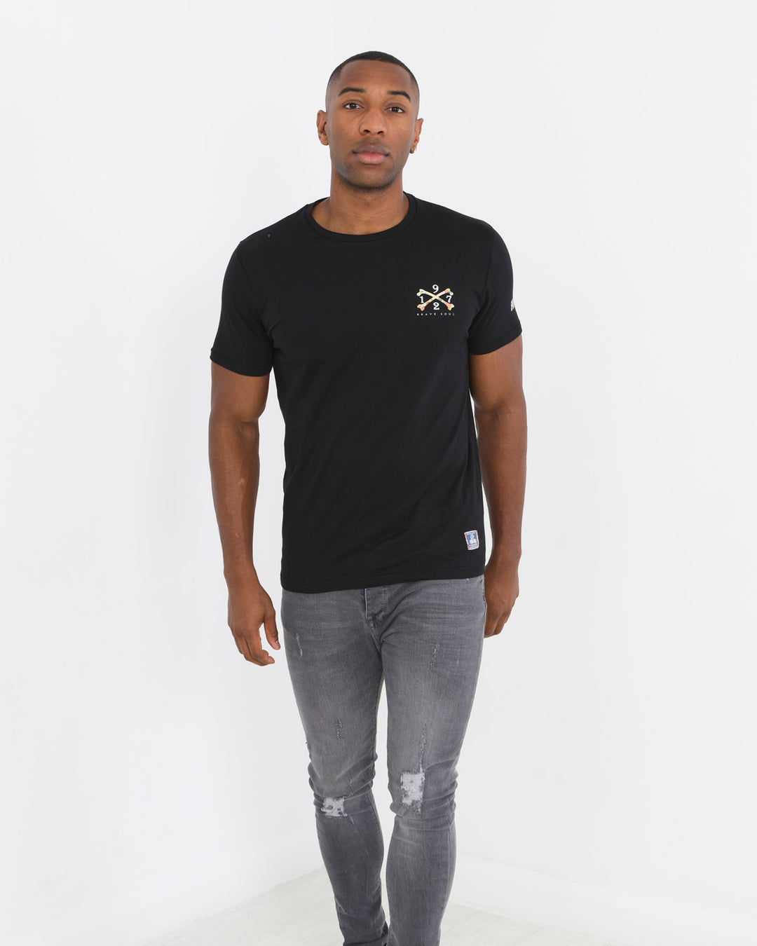 Camiseta Tatto Black
