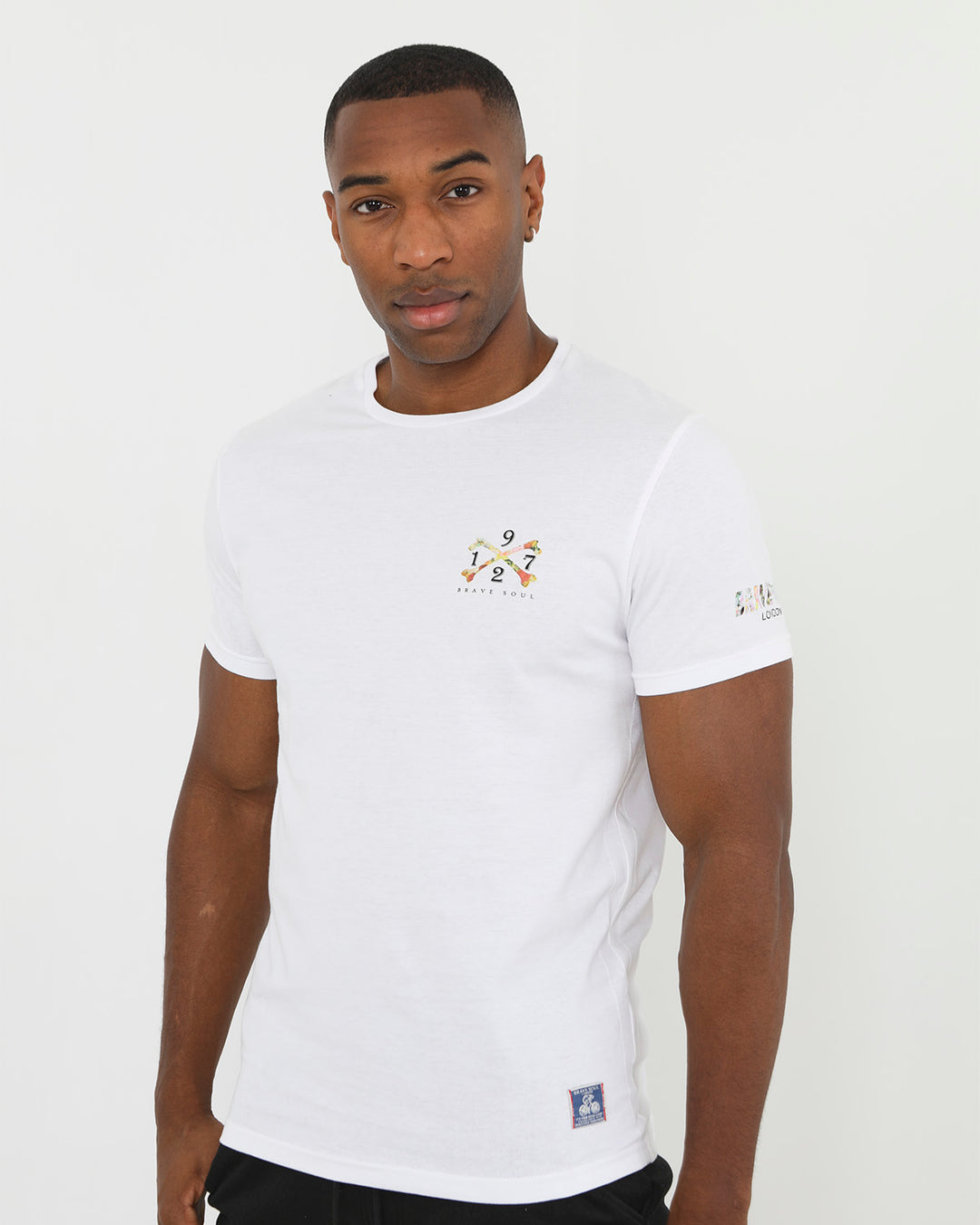Camiseta Tatto White