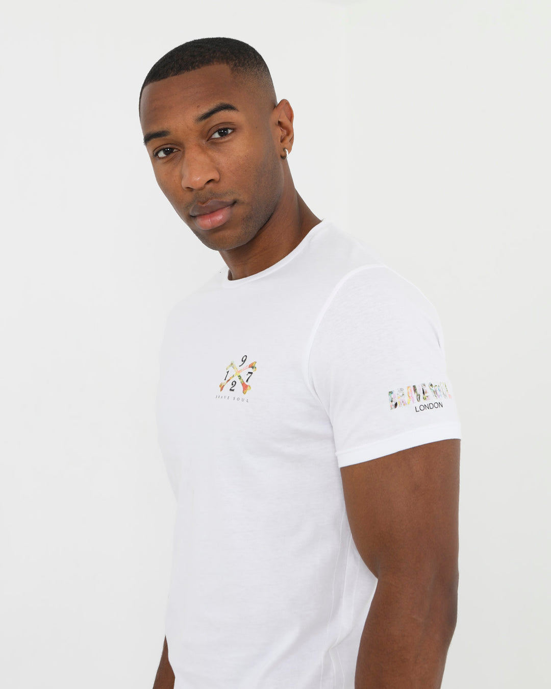 Camiseta Tatto White