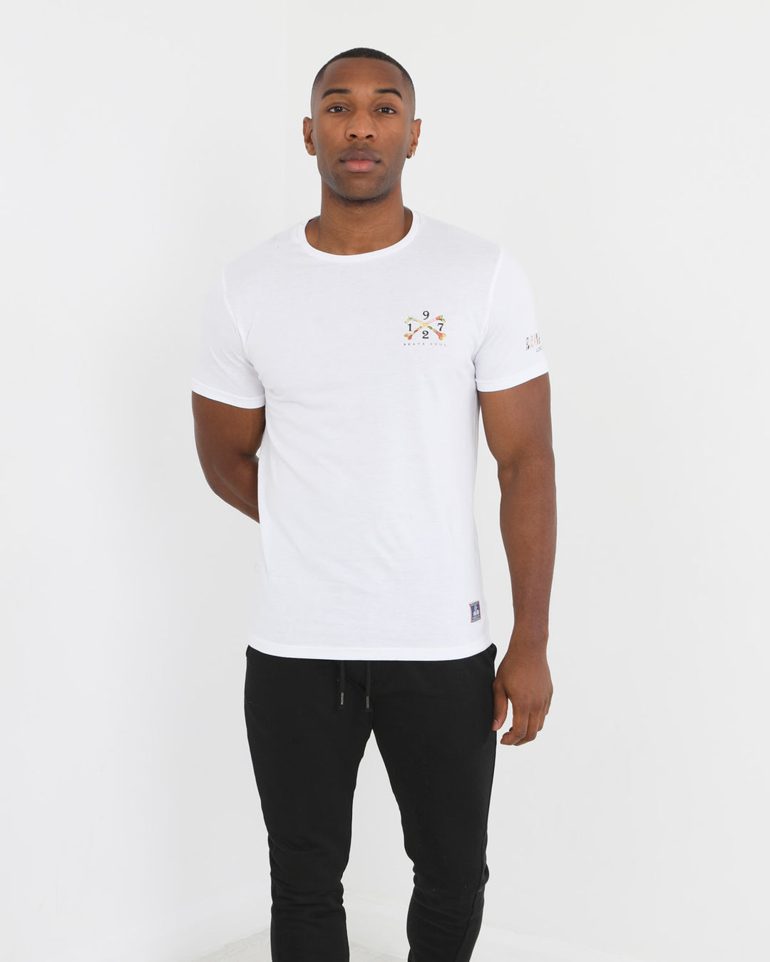 Camiseta Tatto White
