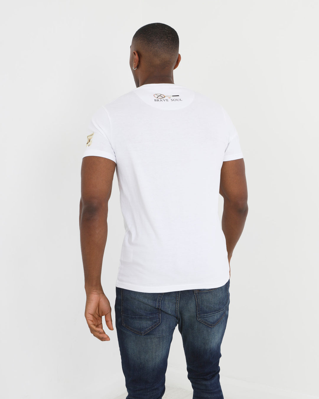 Camiseta Tenis White