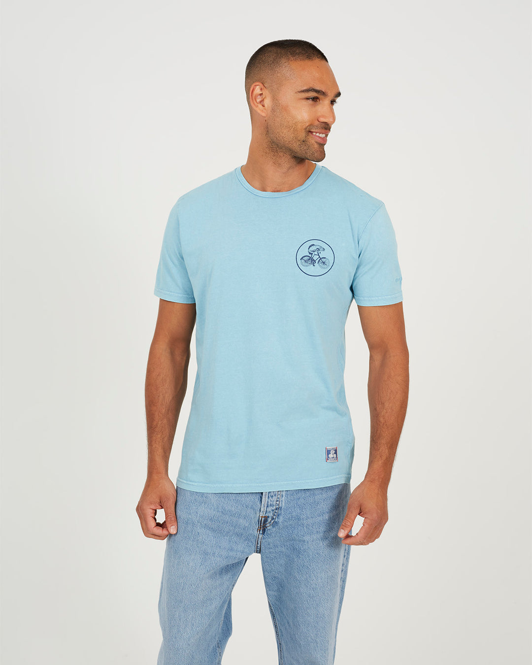 Camiseta Topanga Blue