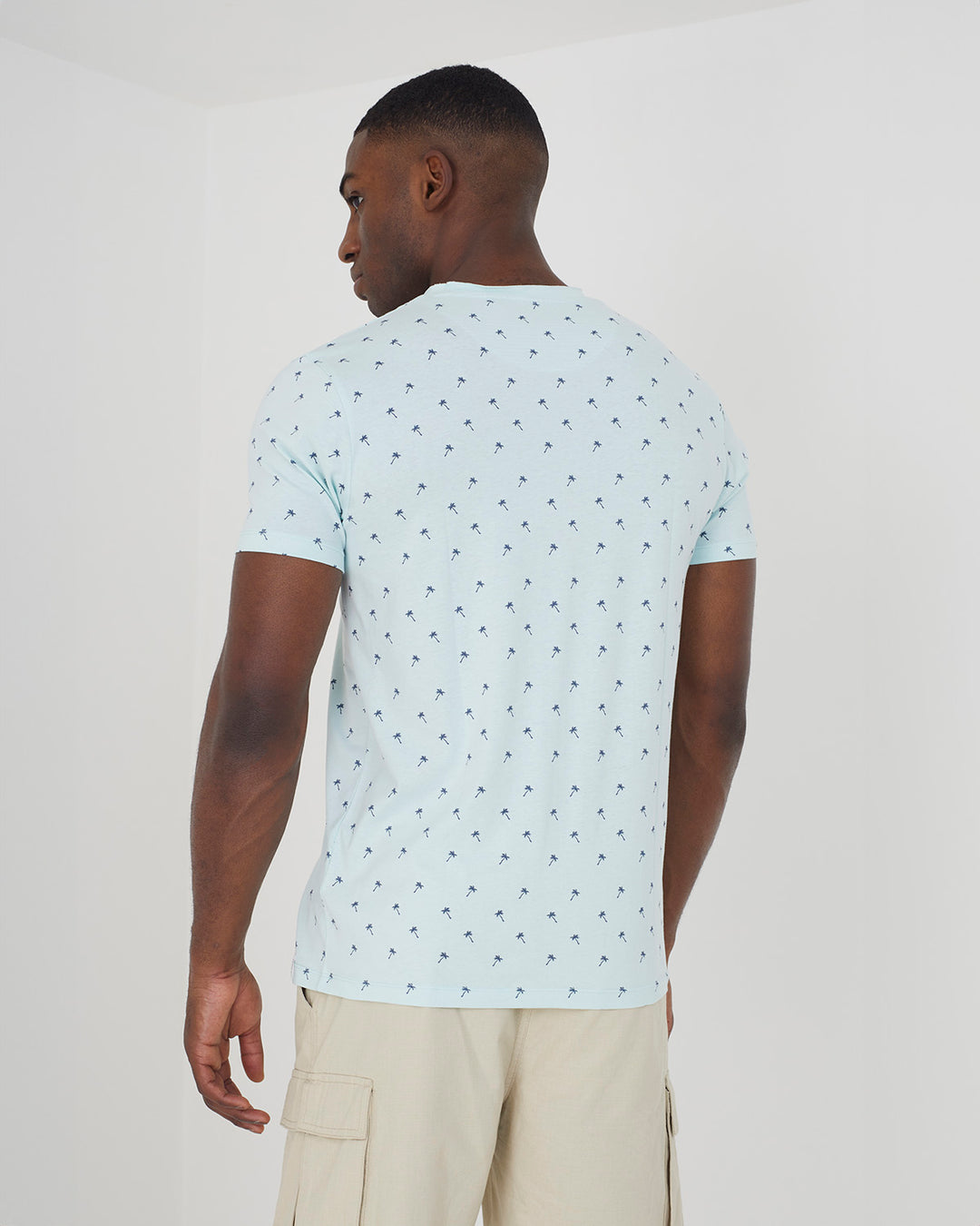 Camiseta Fryer Green
