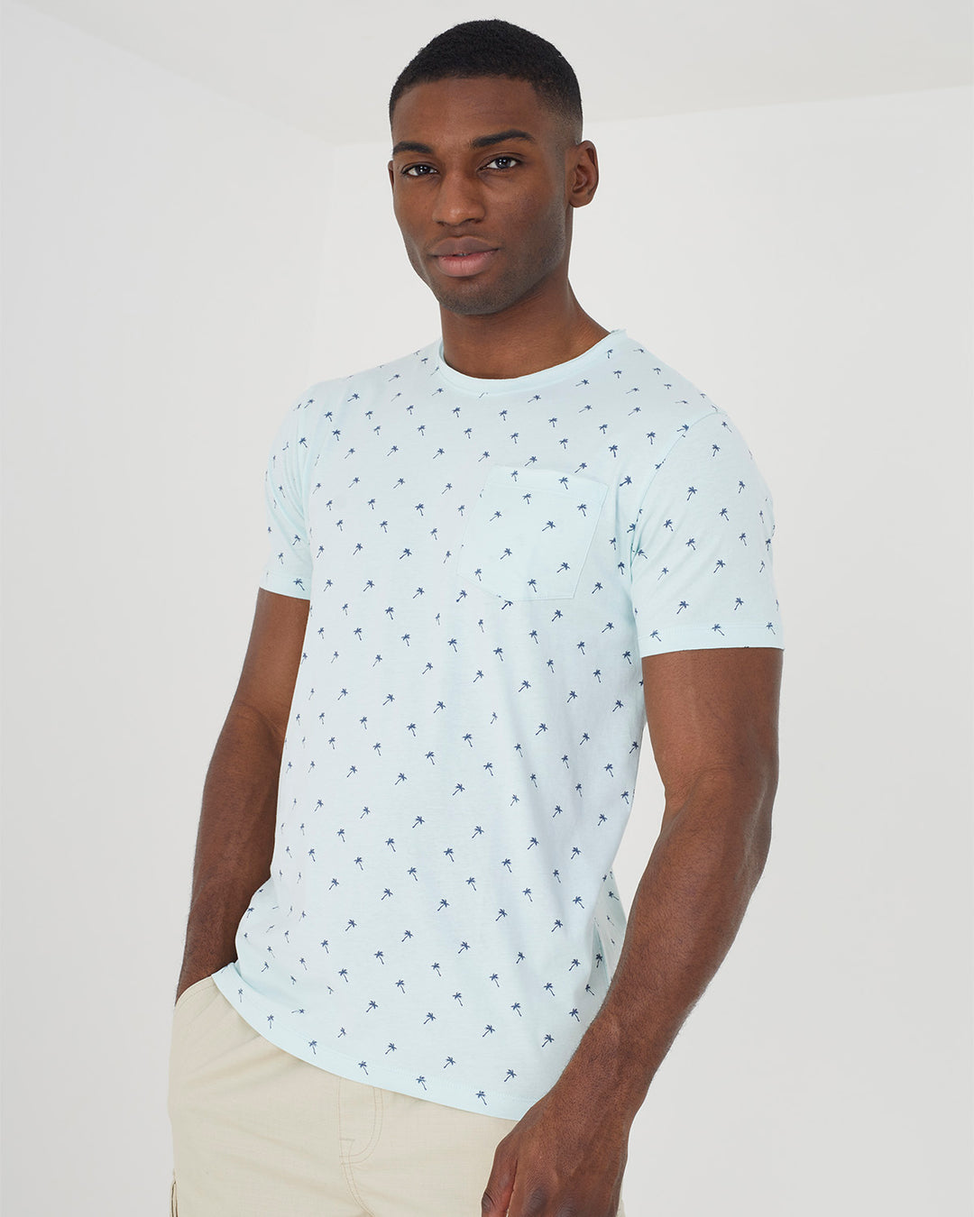 Camiseta Fryer Green