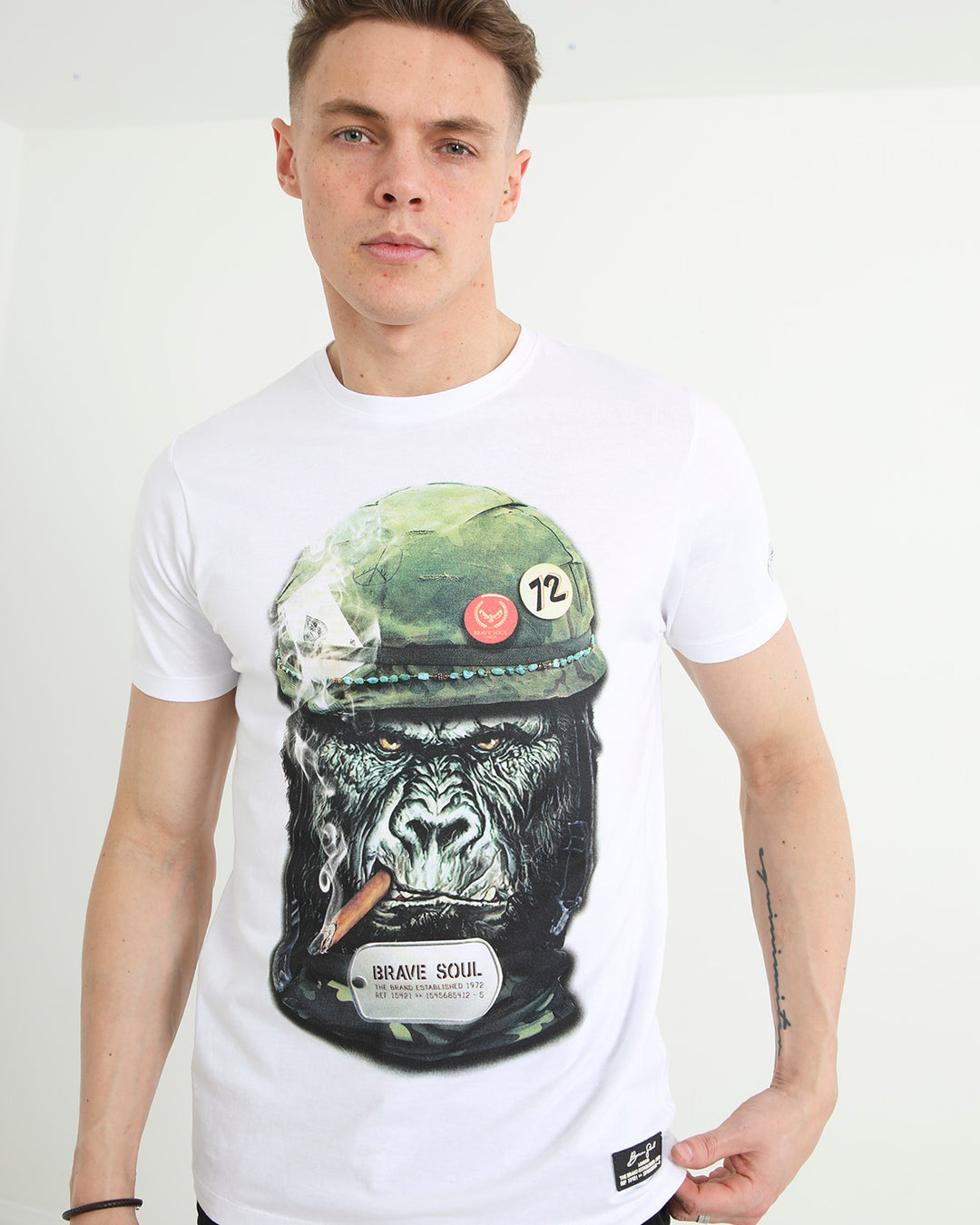 Camiseta Kong