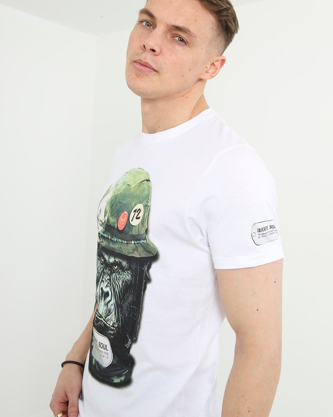 Camiseta Kong