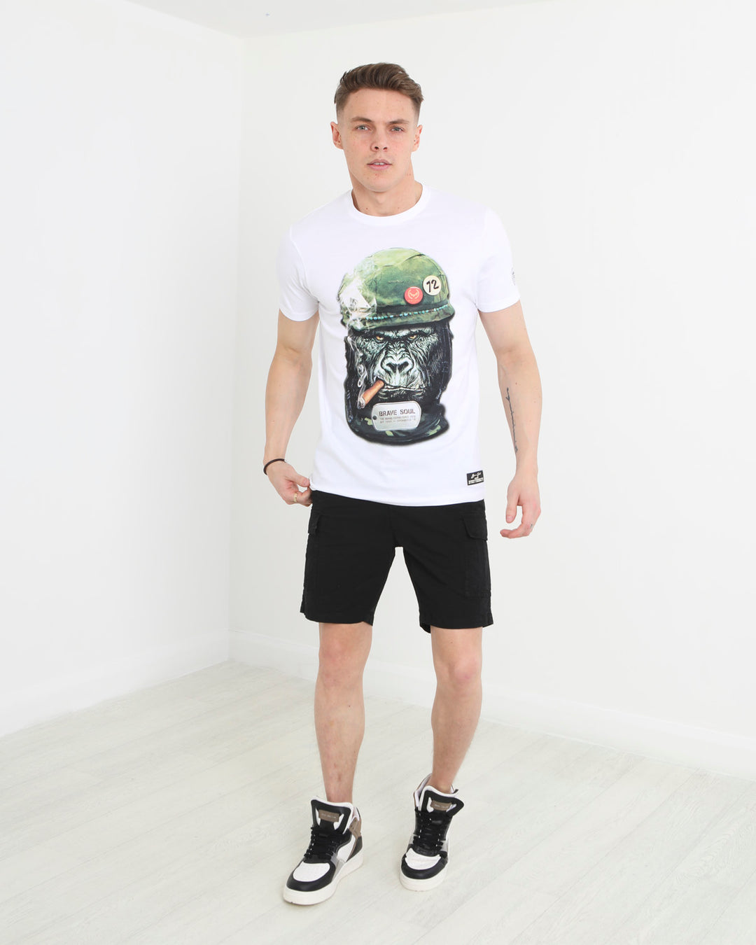Camiseta Kong