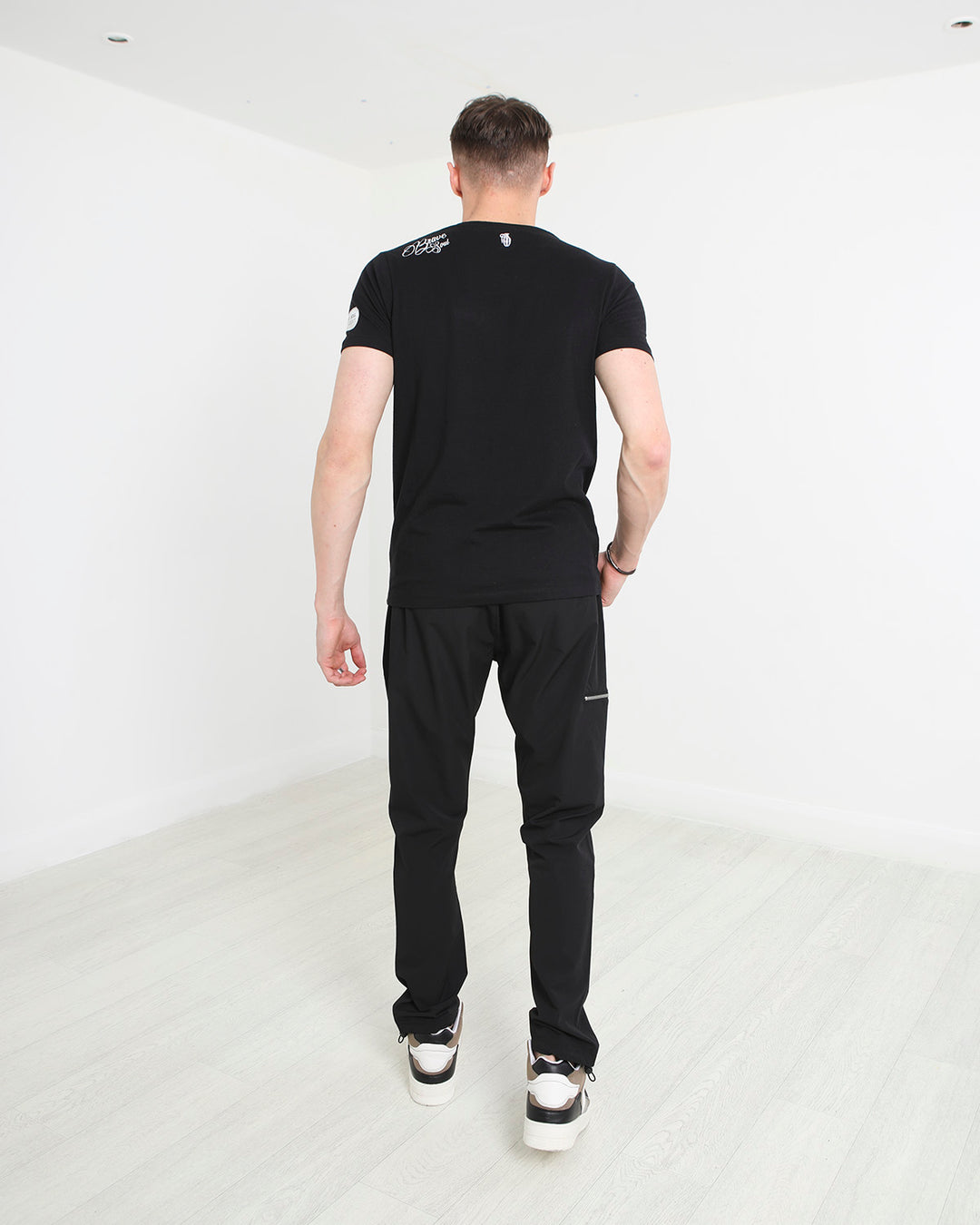Camiseta Kong Black