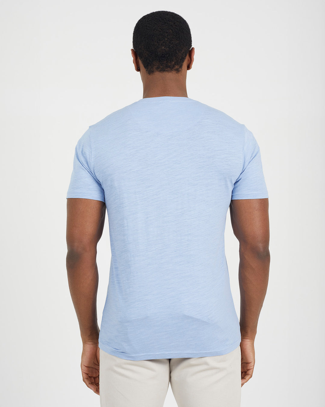Camiseta Moyer Blue