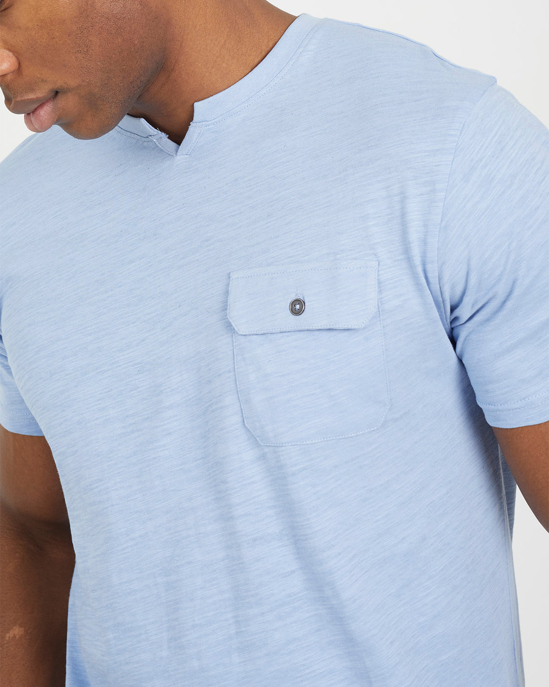 Camiseta Moyer Blue