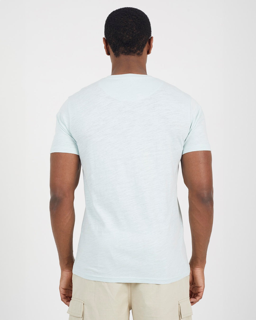 Camiseta Moyer Green